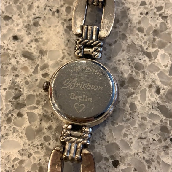 🤍Silver Brighton Watch - Picture 2 of 3
